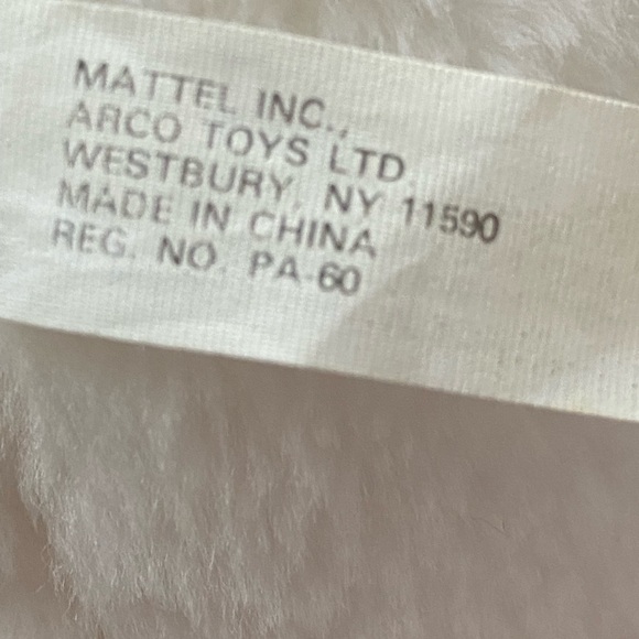 Vintage Donald Duck Stuffed animal plush 1980’s. T25 - Picture 7 of 8